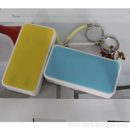 USB Power Bank, 3,600mAh, for Smartphone